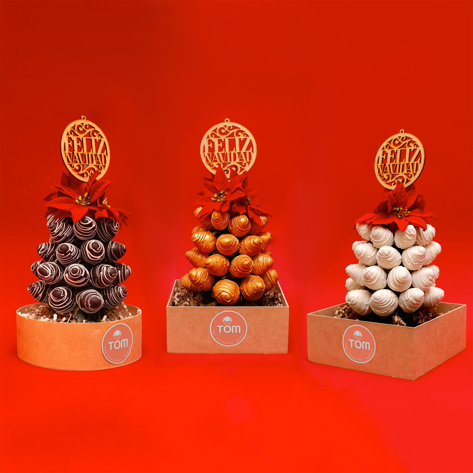 All Arboles Navideños